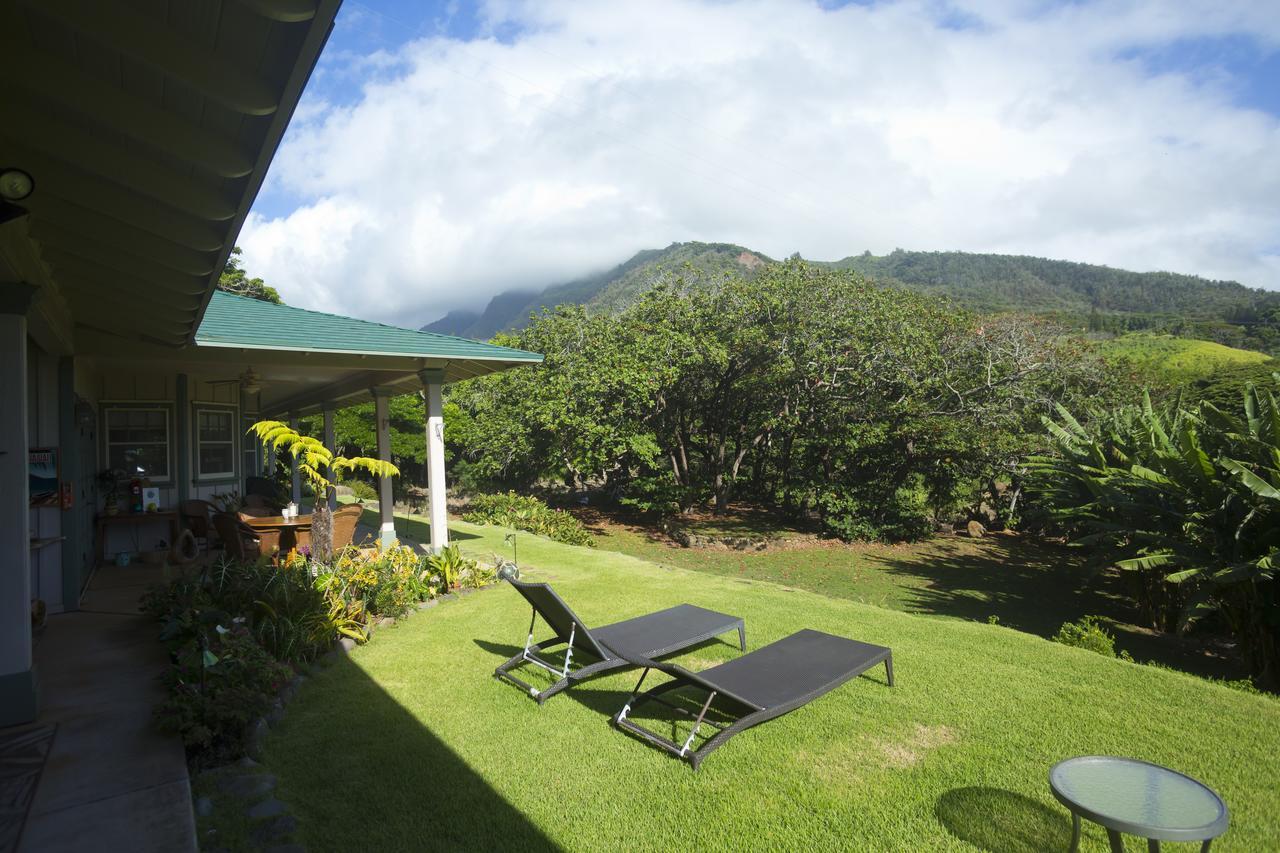 Iao Valley Inn Wailuku Exterior foto